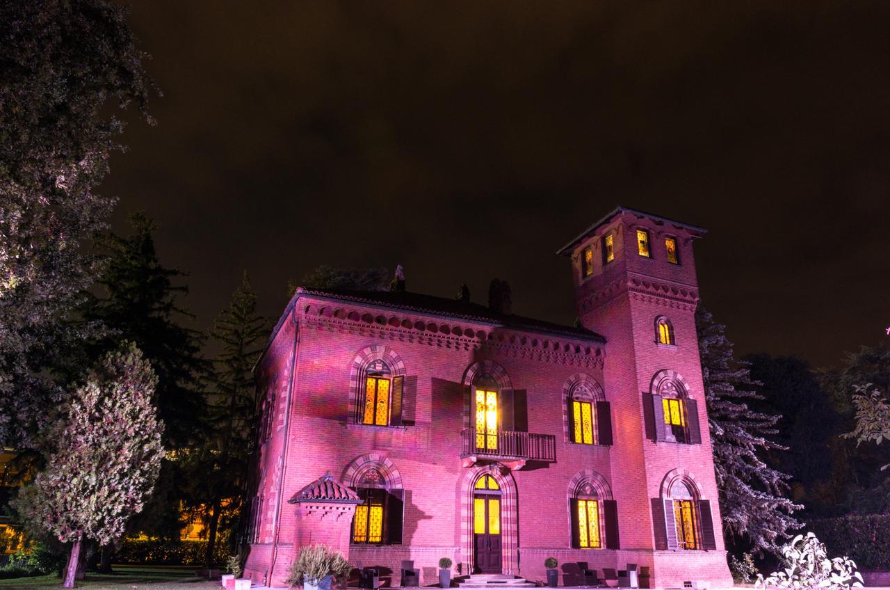 Bed & Breakfast Ottoquadri クアットルディオ エクステリア 写真