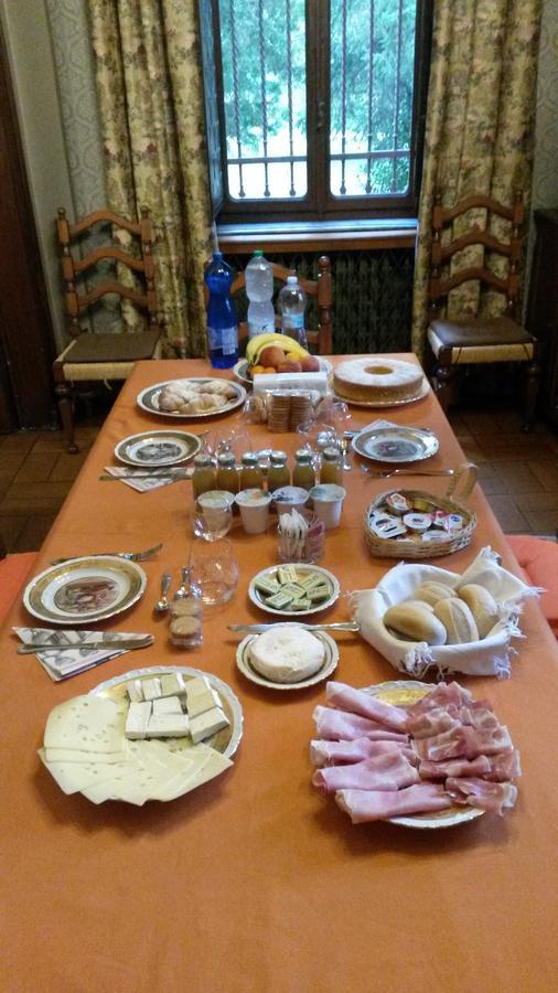 Bed & Breakfast Ottoquadri クアットルディオ エクステリア 写真