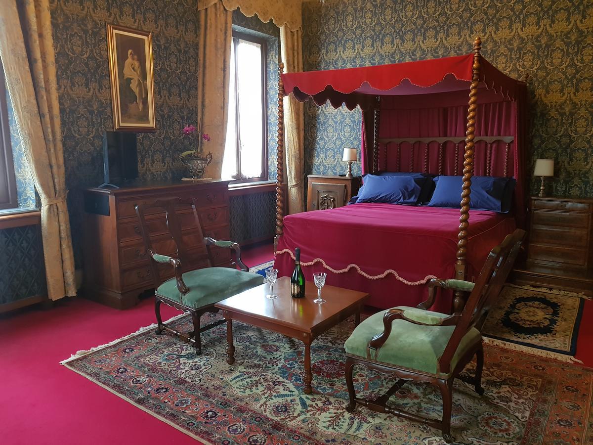 Bed & Breakfast Ottoquadri クアットルディオ エクステリア 写真