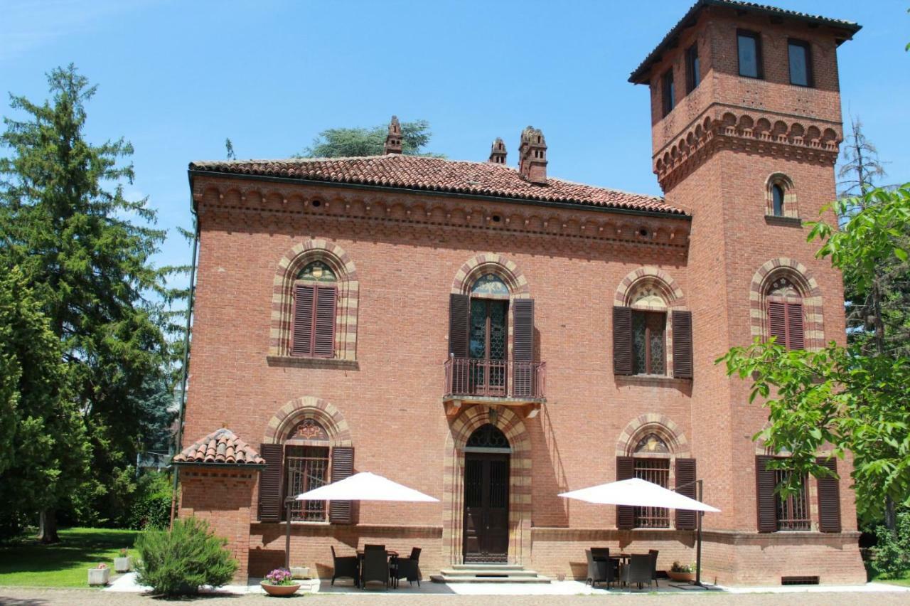 Bed & Breakfast Ottoquadri クアットルディオ エクステリア 写真