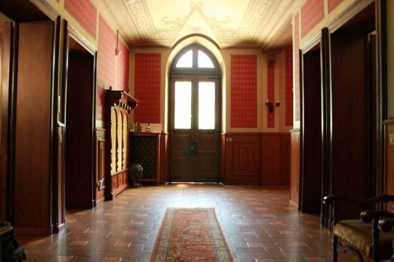 Bed & Breakfast Ottoquadri クアットルディオ エクステリア 写真