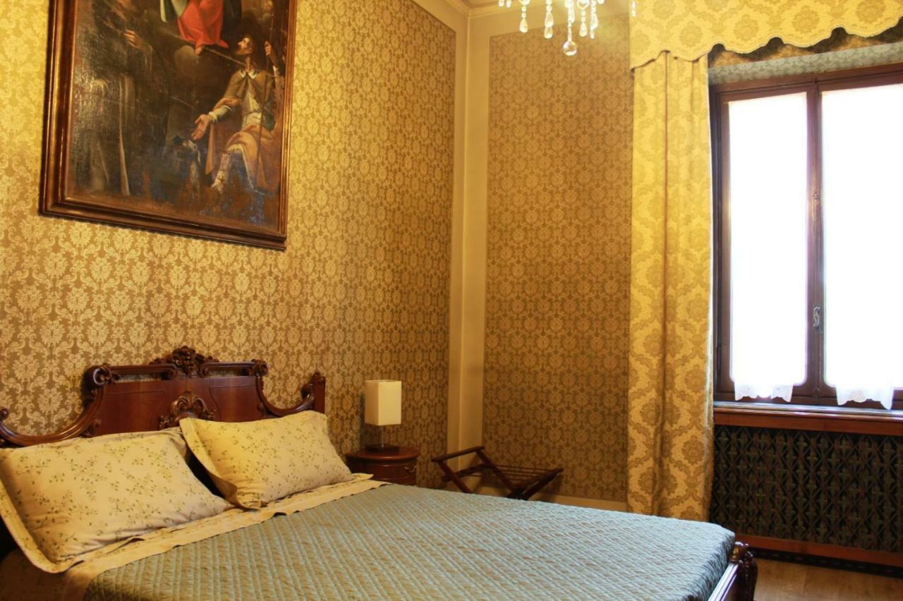 Bed & Breakfast Ottoquadri クアットルディオ エクステリア 写真