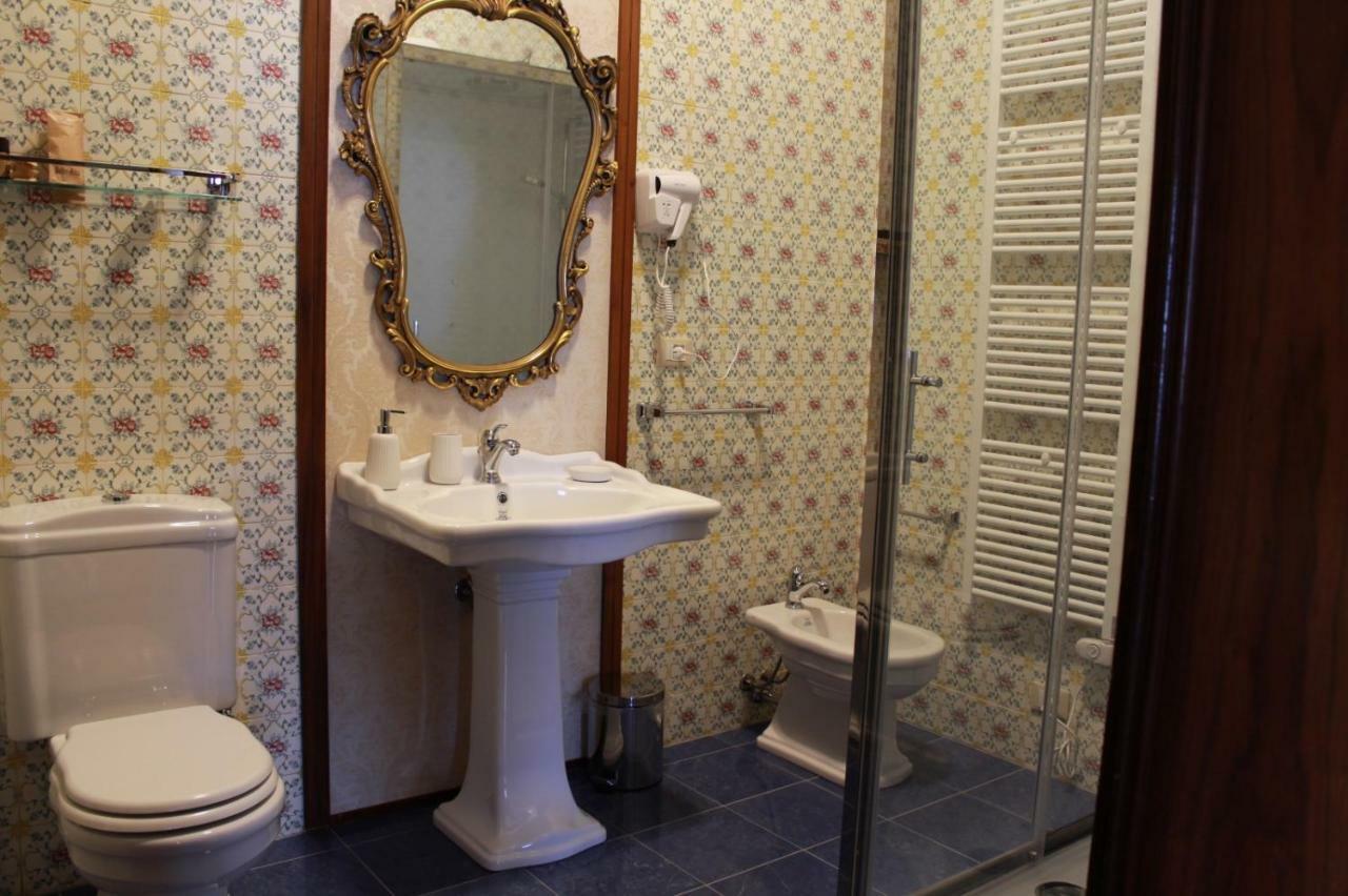 Bed & Breakfast Ottoquadri クアットルディオ エクステリア 写真