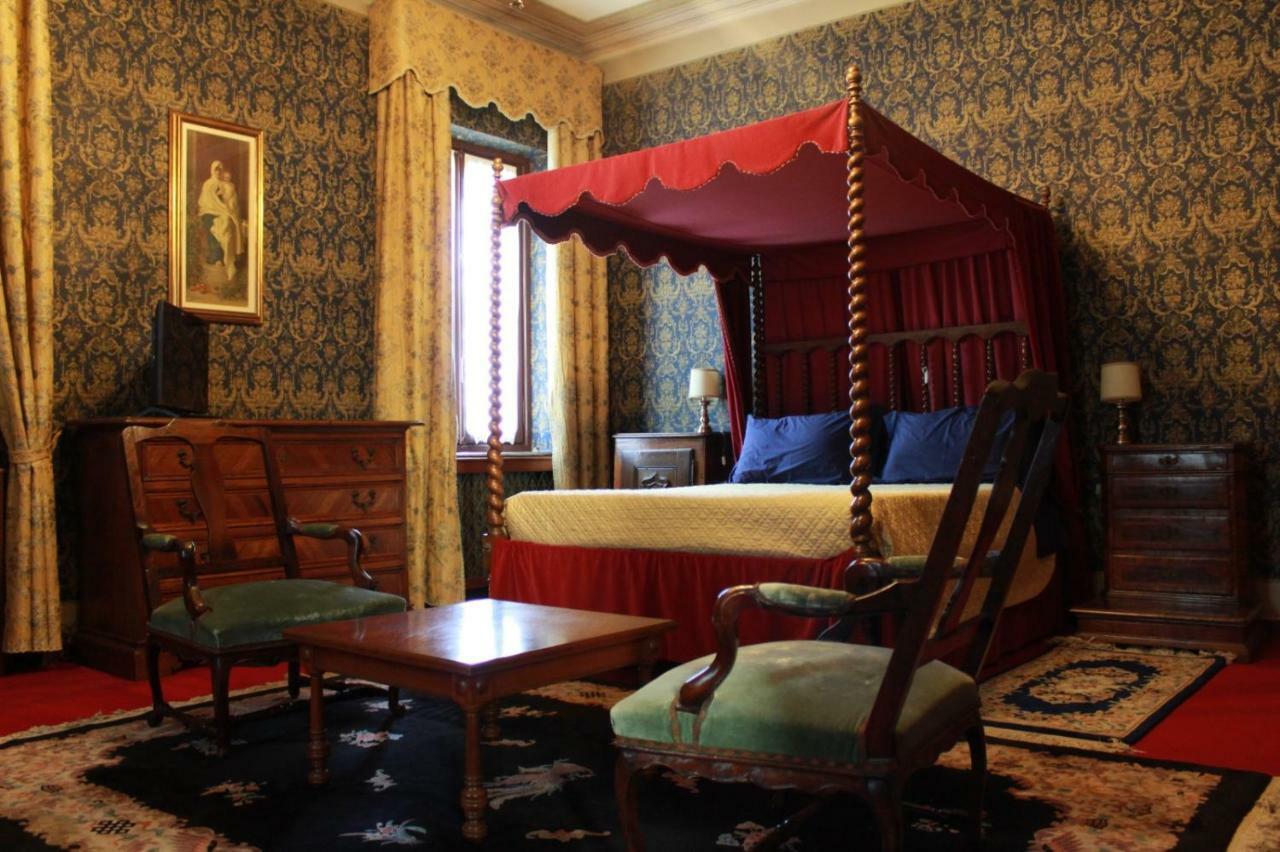 Bed & Breakfast Ottoquadri クアットルディオ エクステリア 写真