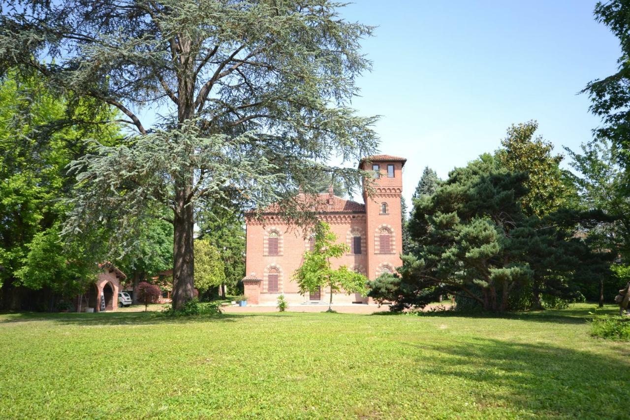 Bed & Breakfast Ottoquadri クアットルディオ エクステリア 写真