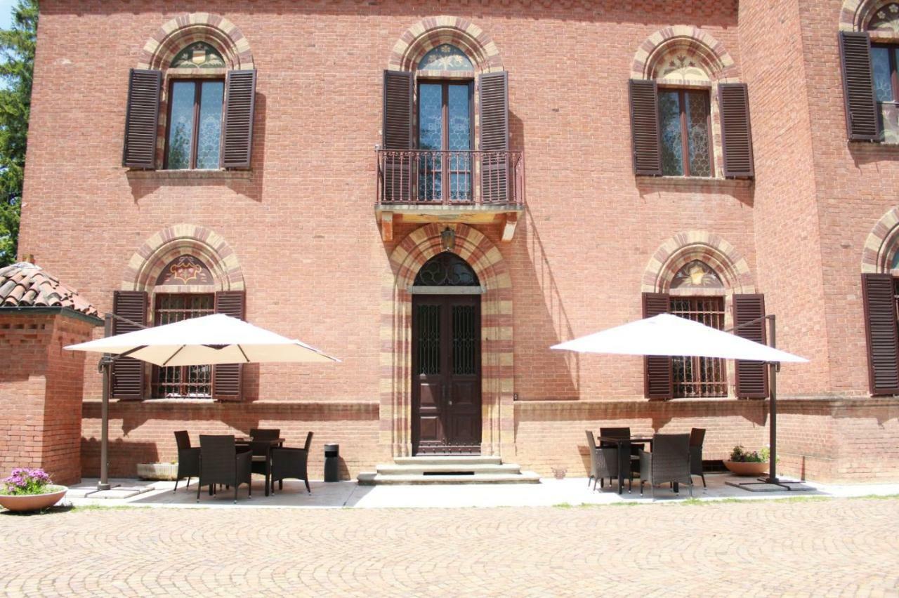 Bed & Breakfast Ottoquadri クアットルディオ エクステリア 写真