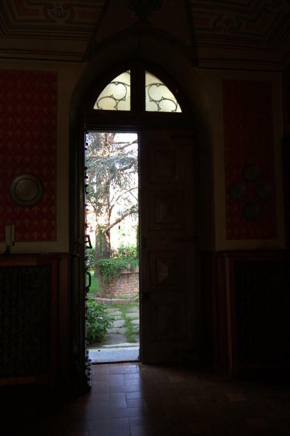Bed & Breakfast Ottoquadri クアットルディオ エクステリア 写真